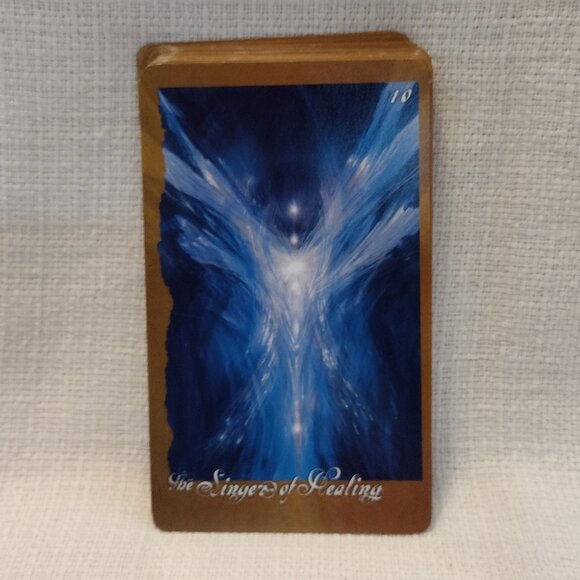 The Faeries' Oracle Deck with Hardcover Guide Book - Picture 6 of 14